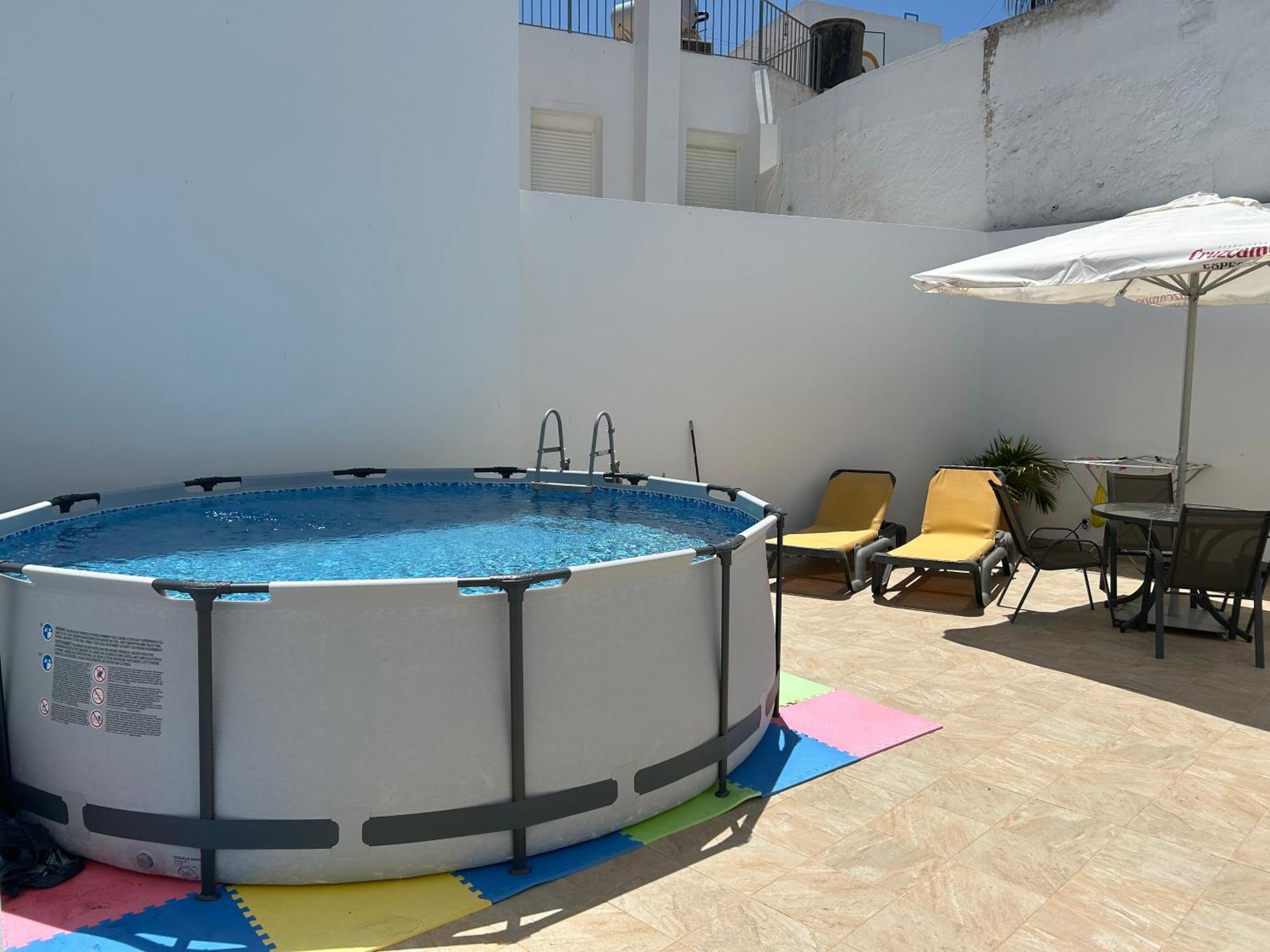 Piscina En Herreria 18 Conil De La Frontera Exteriér fotografie
