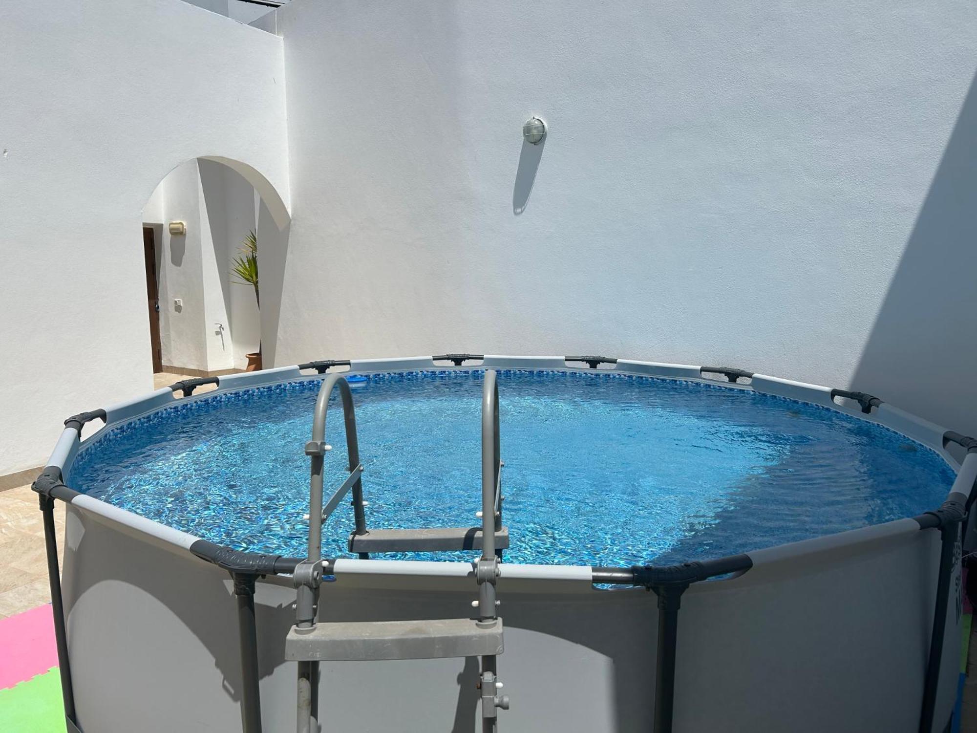 Piscina En Herreria 18 Conil De La Frontera Exteriér fotografie